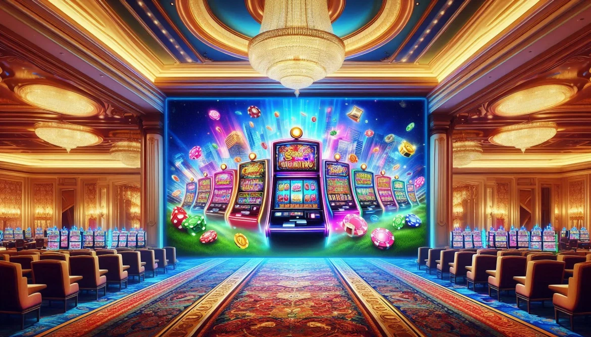 Spinamba Casino